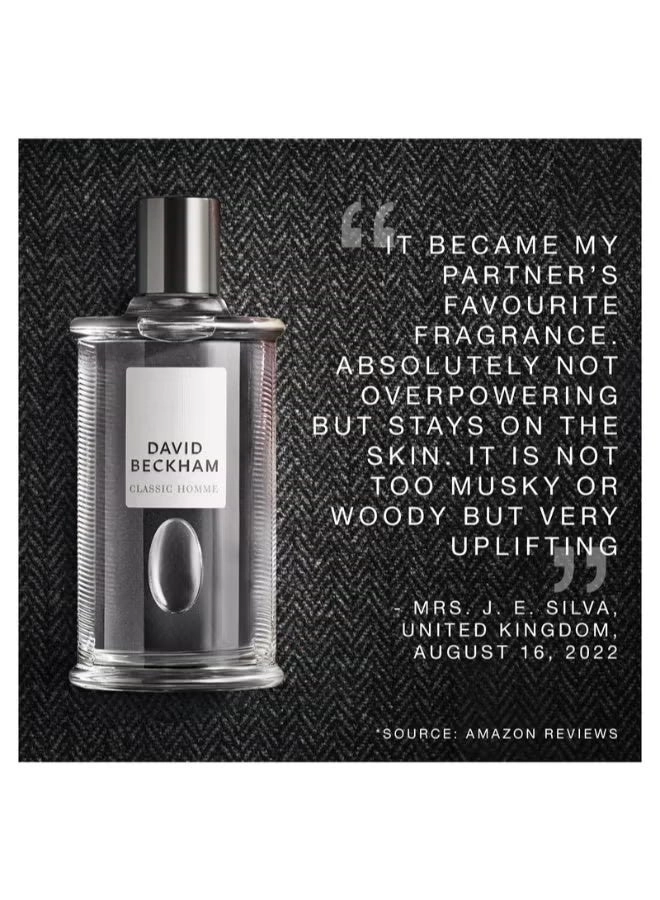 Classic Blue Eau de Toilette 100ml