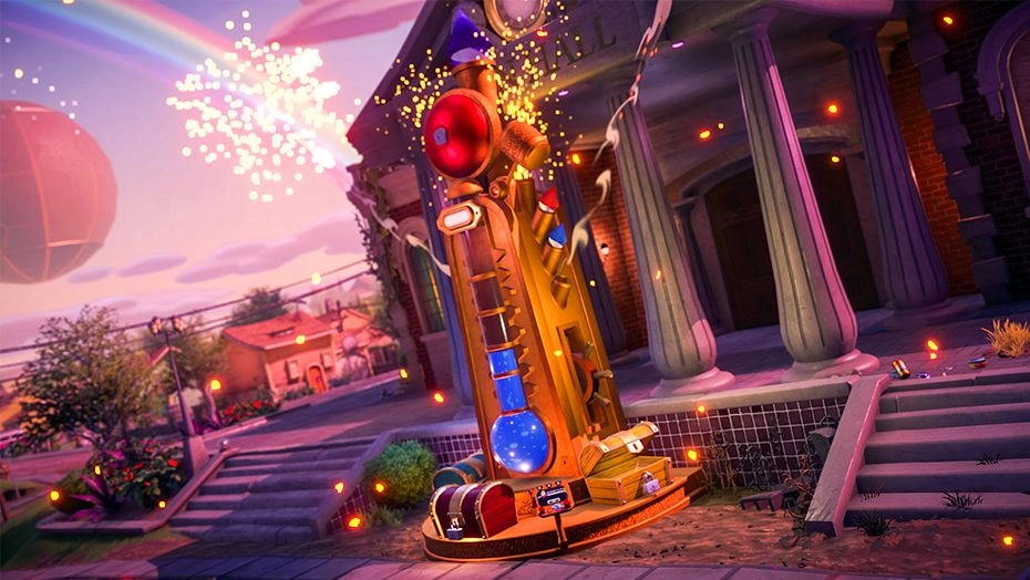 Plants vs Zombies: Garden Warfare - PlayStation 4