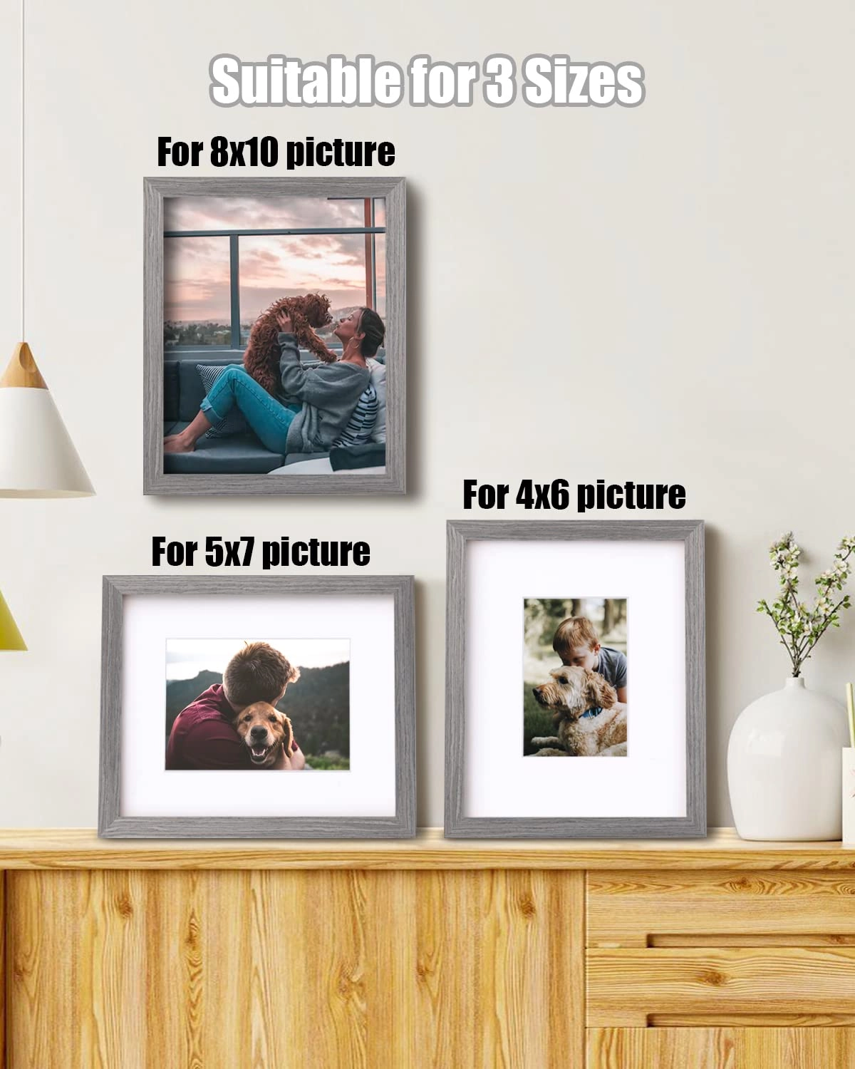 8x10 Picture Frames - 8x10 4
