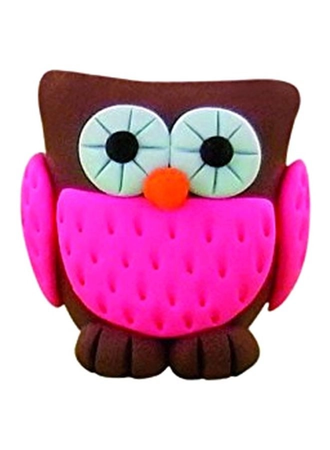 Sculpey Oven Bake Clay Sampler - 370g 30pcs.