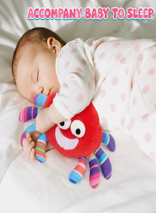 Baby Crawling Toys - Red Crab 12-18 Months