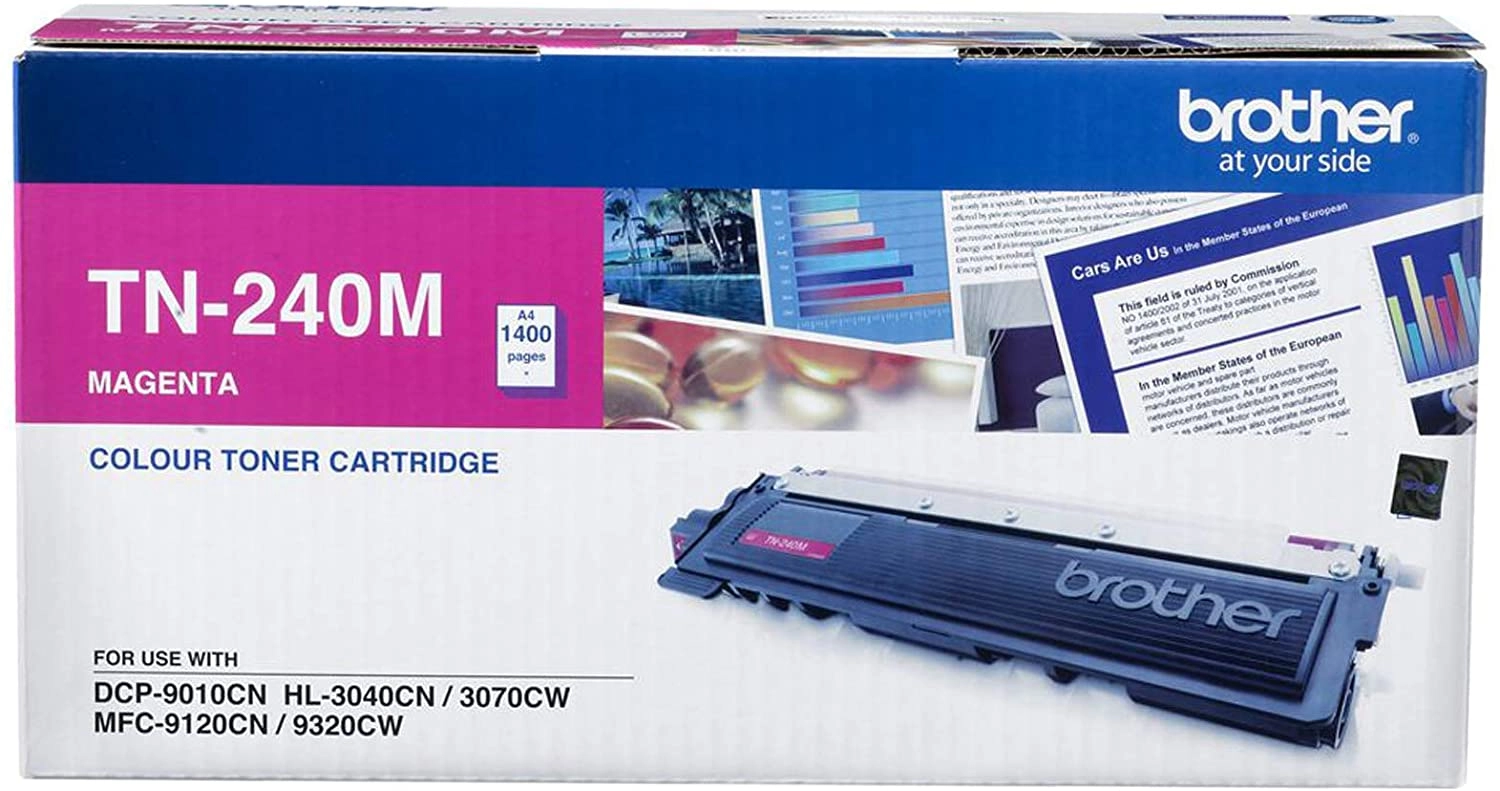 Brother Tn240M - Magenta