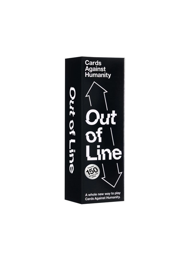 Cards Against Humanity: Out of Line