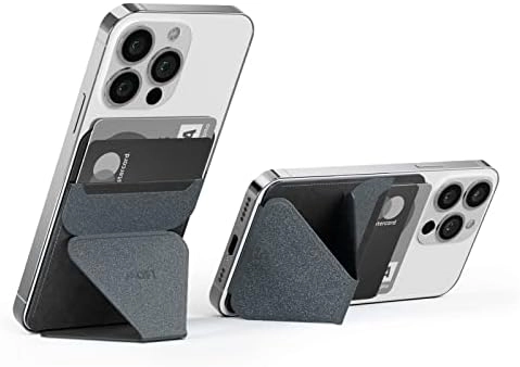 MOFT X Mobile Phone Stand - Adhesive Version 60° Viewing Angle