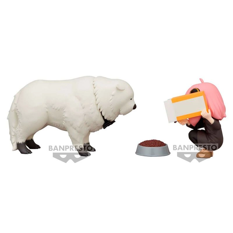 Anya Forger + Bond Forger - Break Time - Spy x Family