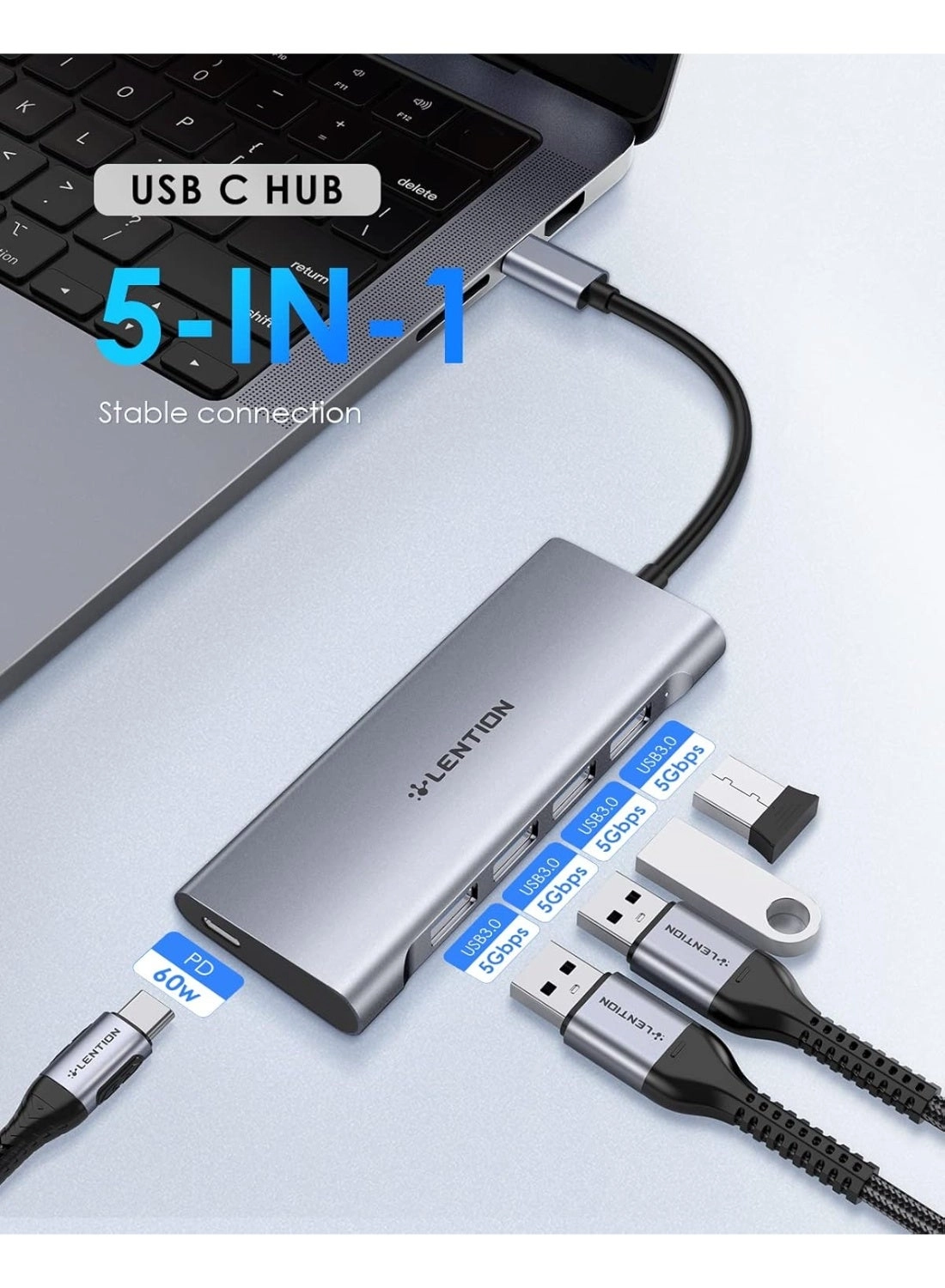USB C Hub