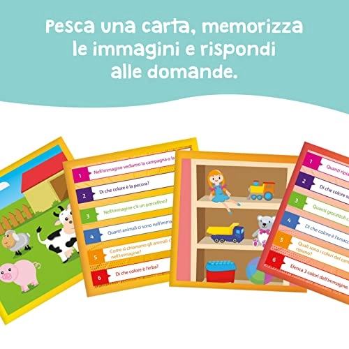 10 Seconds - Kids Family (Italian)