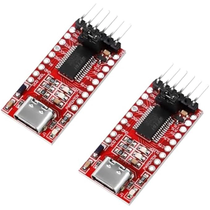 FT232RL - USB-C USB to TTL 3.3V 5V