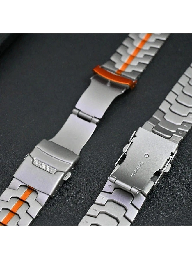 22mm Luxury Watch Band for huawei Watch 4 3 Pro / GT 5 4 3 Pro