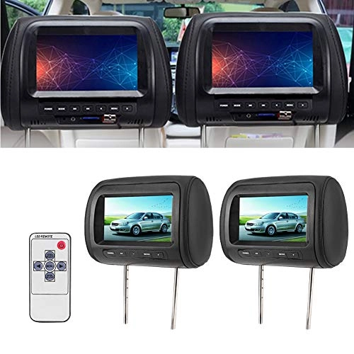 headrest DVD Player - 7 in