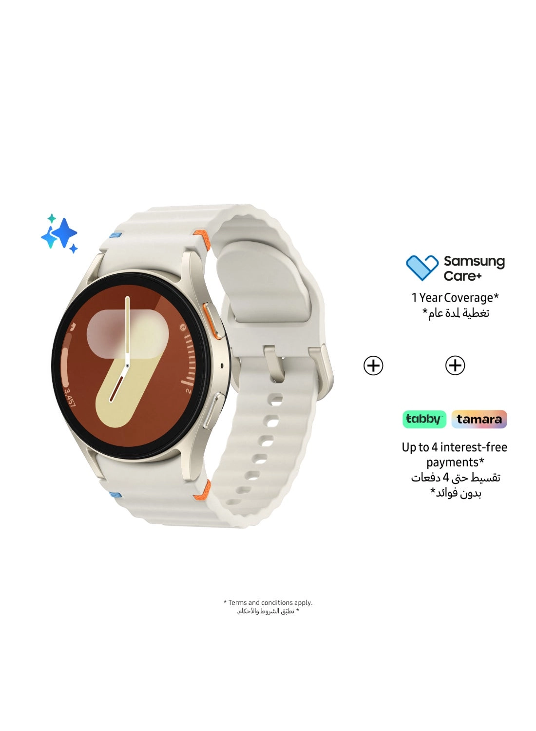 Galaxy Watch7 40mm BLUETOOTH