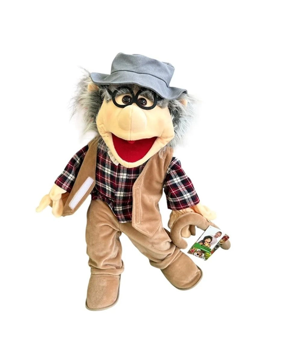 Grandfather Puppets Hand Puppet - 65cm
