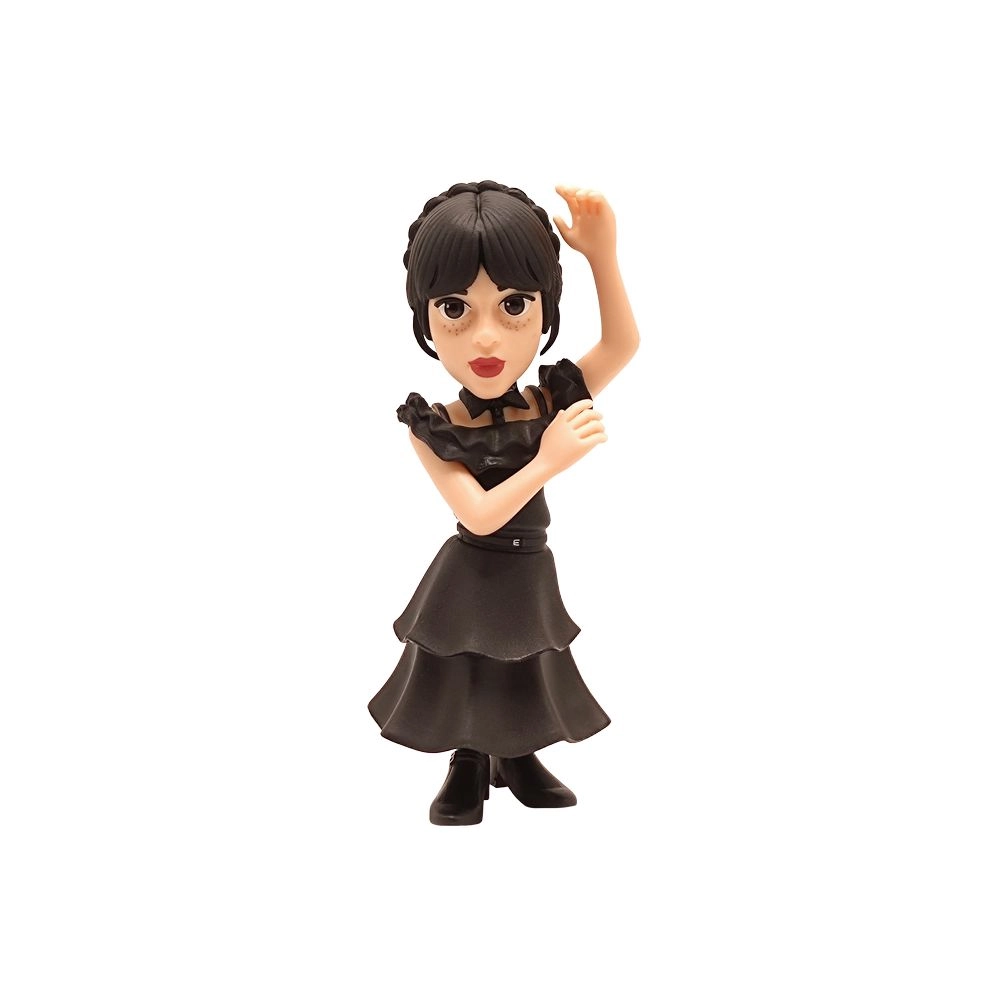 MINIX Wednesday Addams - Wednesday (12 cm) (13487)