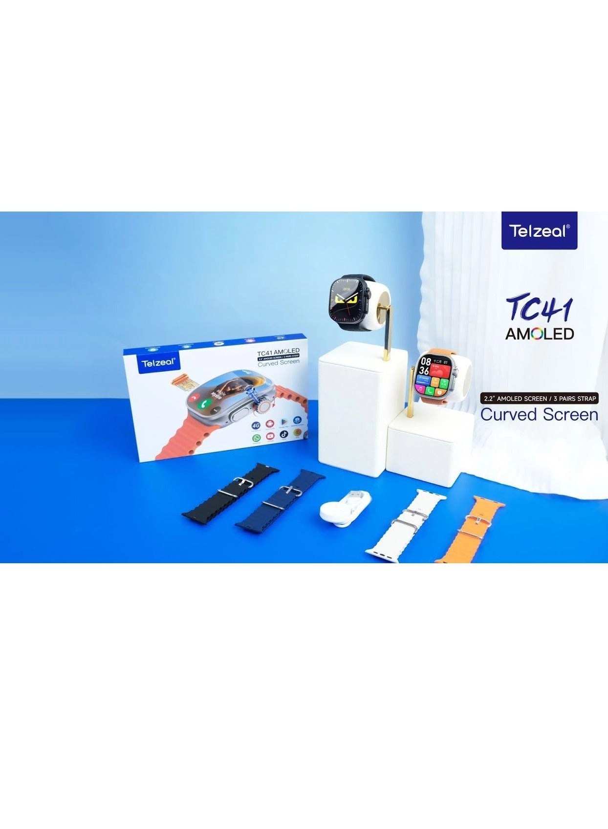TC41 LTE