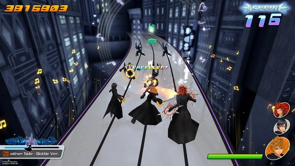 Kingdom Hearts: Melody of Memory - Nintendo Switch