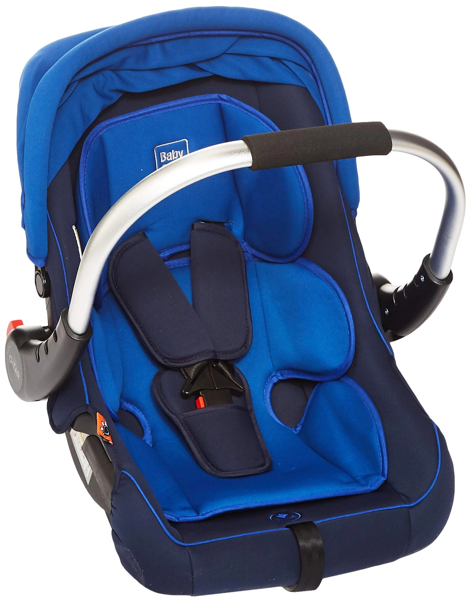 Babyauto Otar - Group 0/0+ (0-13Kg) Suitable with belted or isofix base installation