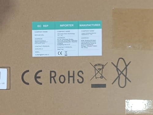 CSI-B23589-F1-C-VDE Induction hob