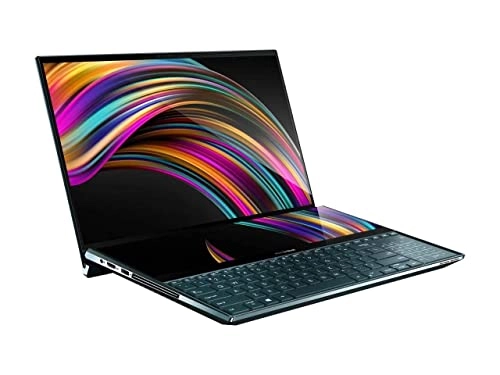 ZenBook Pro Duo UX581GV-XB94T - 15.6'' i9-9980HK 32GB DDR4 2TB SSD