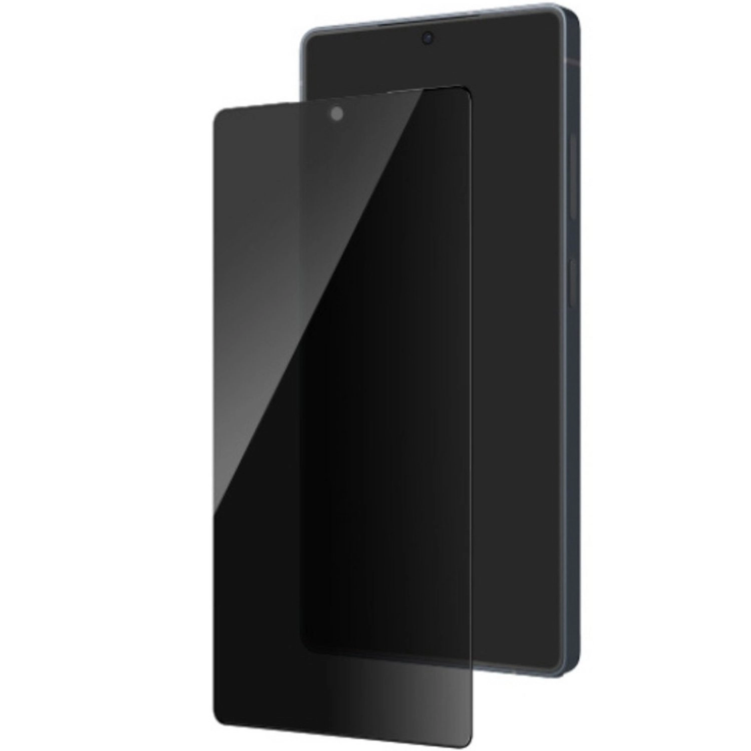 INFINYTY Privacy Tempered Glass Screen Protector for Samsung Galaxy S25 Ultra