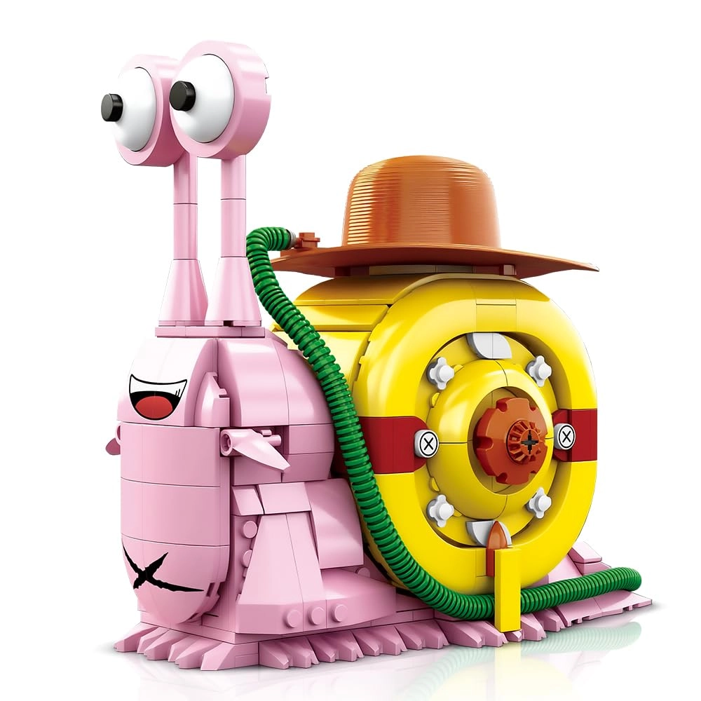 DUANT 39099 + 39100 + 39101 + 39102 + 39103 + 39104 + 39105 STEM - 14 years+ 573 pieces