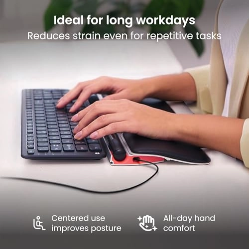 RollerMouse Red Plus - Bluetooth