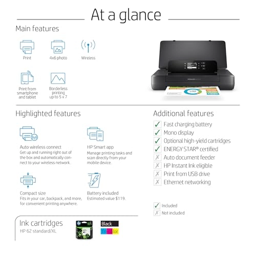 OfficeJet 200