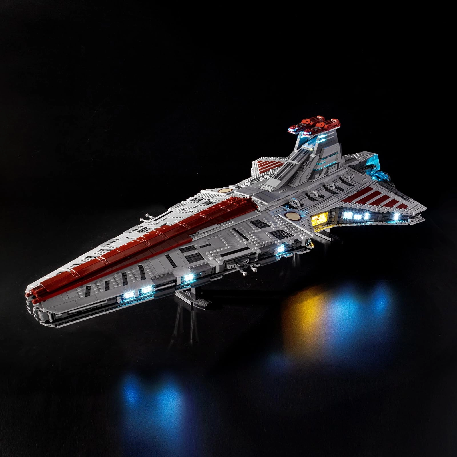 LED RC Light Up Kit - Lego