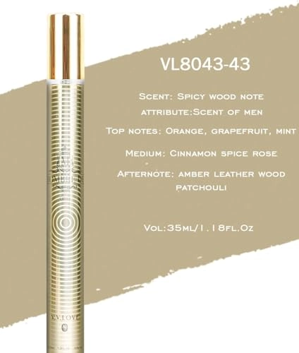 Cologne Sampler Set - Eau de Parfum 6