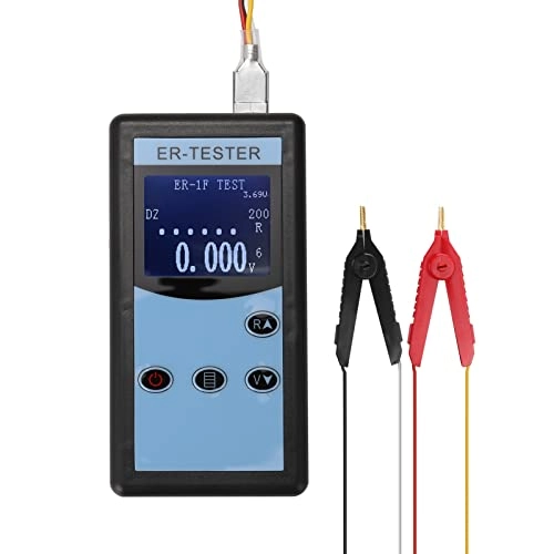 ES8020 - Battery Internal Resistance Tester High-Precision