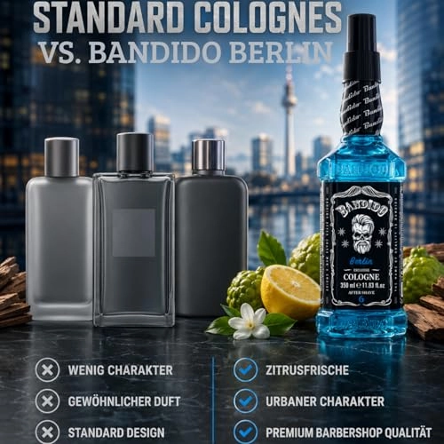 After Shave Eau de Cologne - 350 ml
