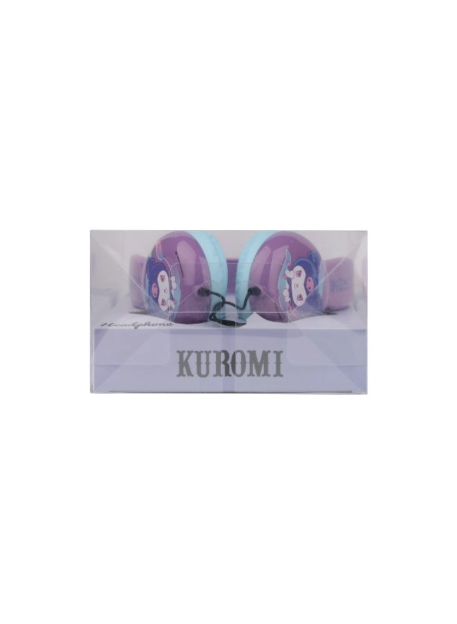Kuromi - Wired Headphone