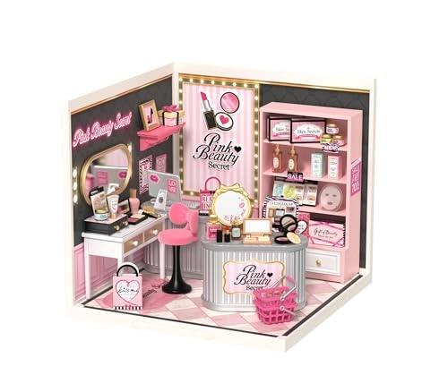 Super Creator - Pink Beauty Secret
