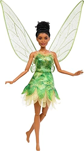 Tinker Bell Fashion Doll - 7 x 15 x 20 cm Fabric Female Ages 3+