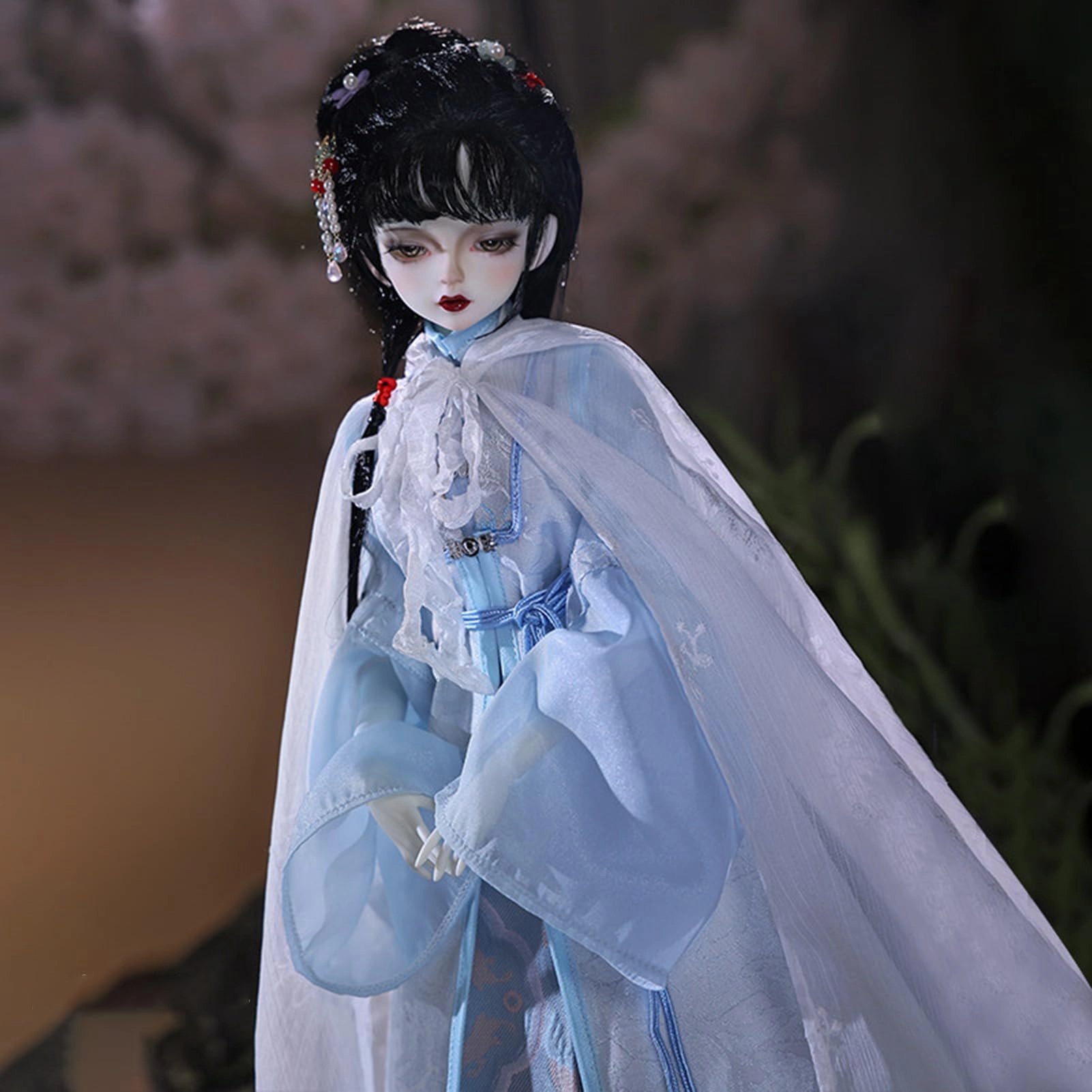 BJD Doll - 1/4 Resin Style O