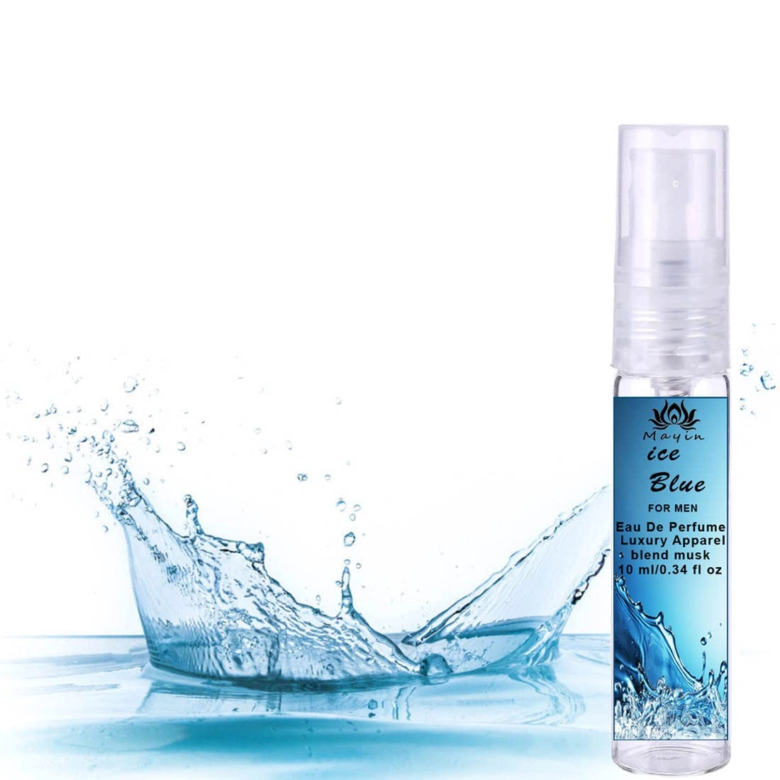 Mayin Ice Blue Eau de Parfum 10ml