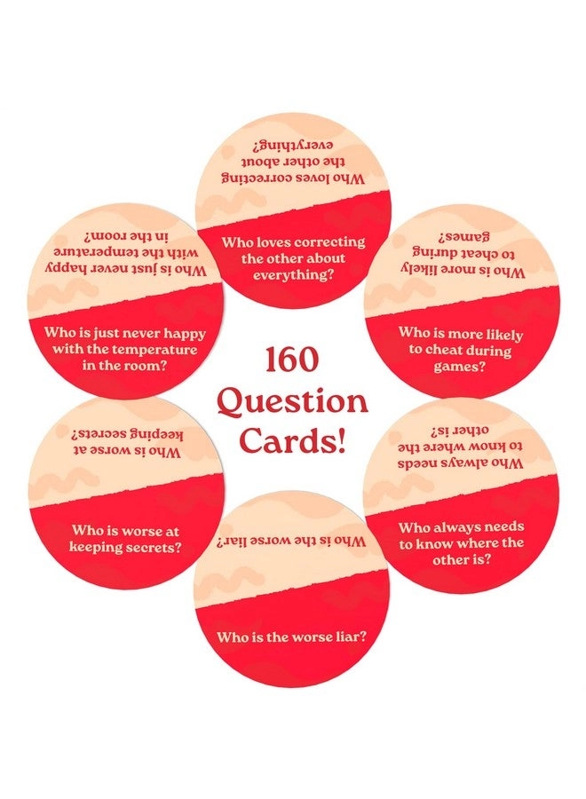 It's Not Me, It's You - Couples Date Night Romantic