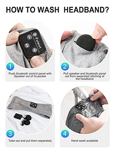 FULH01 Wireless Headphone