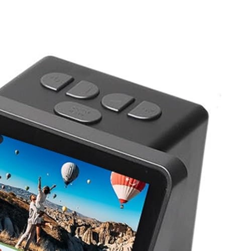 Digital Film Scanner - 1 x USB C, 1 x micro High Definition Multimedia Interface