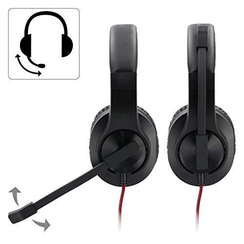 HS-USB400 Wired Headset