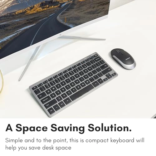 Small Wireless Keyboard - Wireless