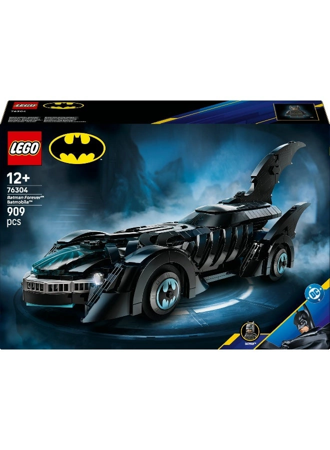 Batman Forever Batmobile (76304)