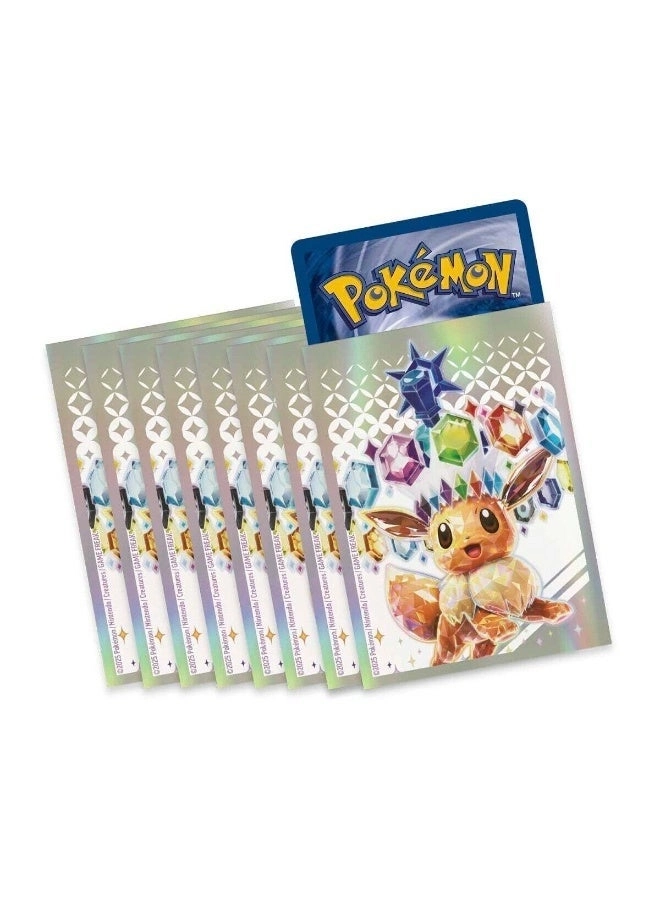 Prismatic Evolutions Elite Trainer Box