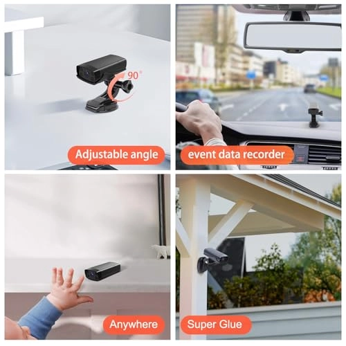 Wireless Camera 1080P