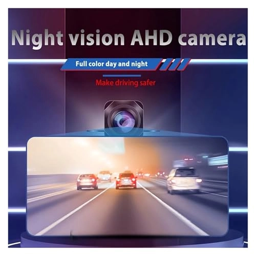 Rear View Parking Camera - Night Vision 1080p/720p