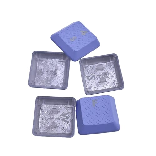 13 Keys Texture Tactility Backlit Keycaps - 13 piece(s)