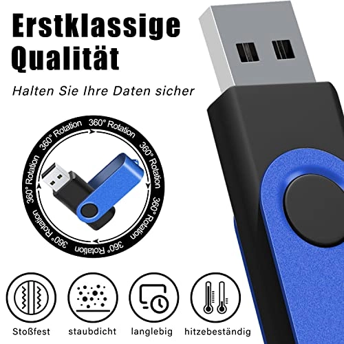 Transmemory - USB 2.0 4GB