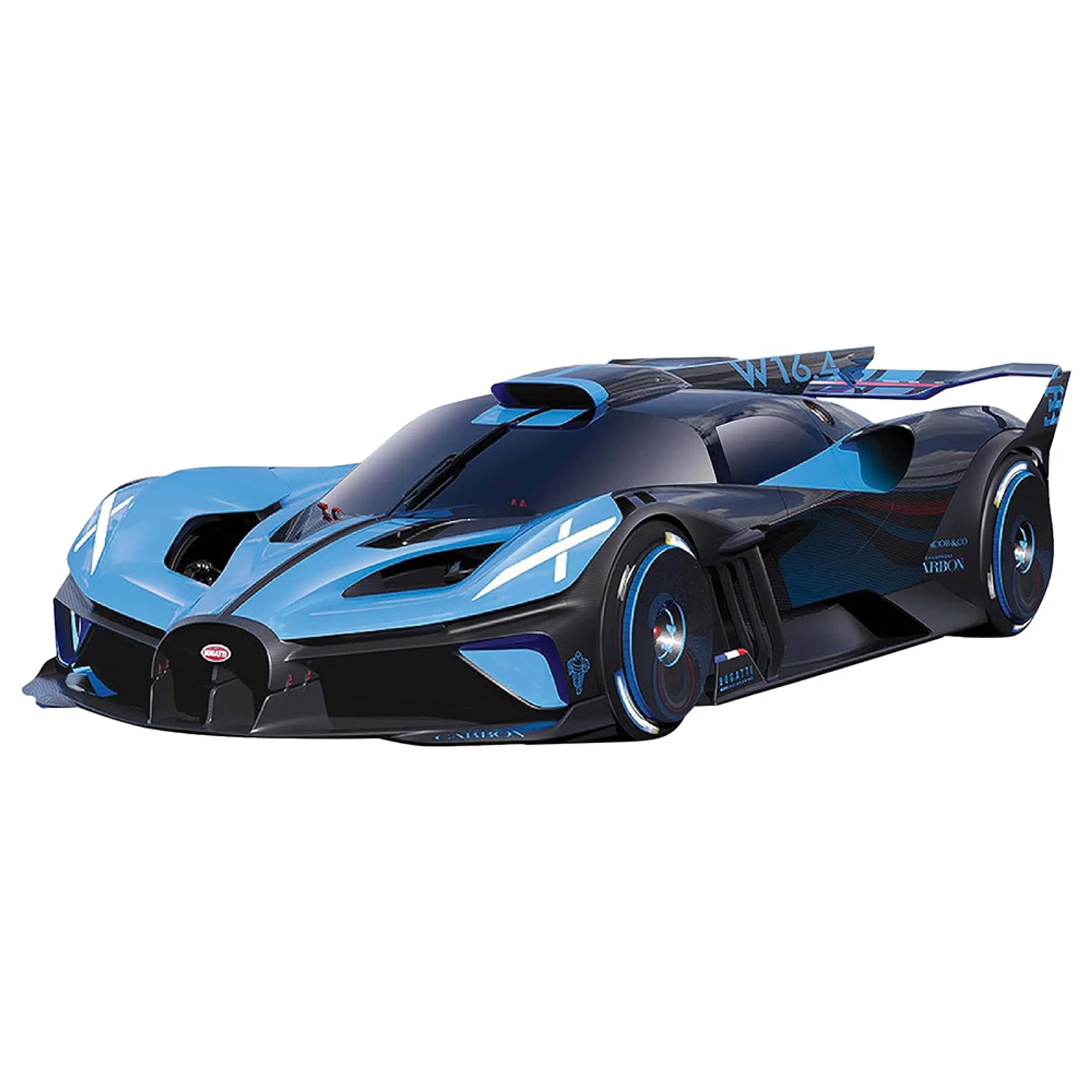 Bugatti Bolide - 1:18