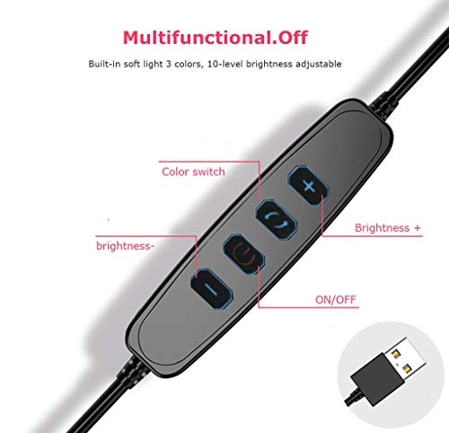 10 inch ring light - 26cm