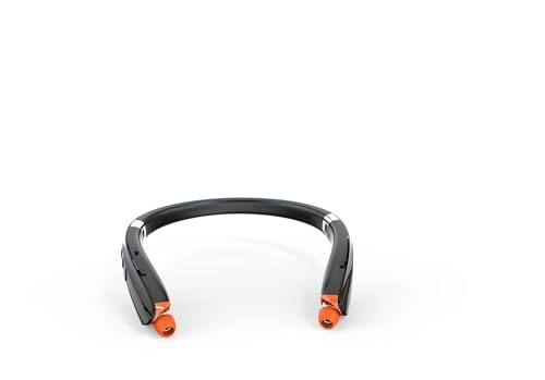 Soundtec Wireless Earbud neck band