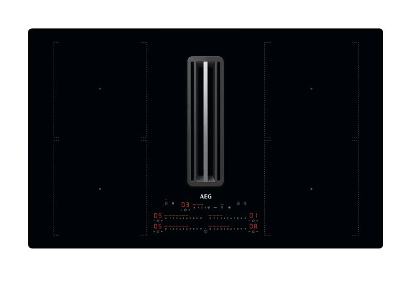 AEG CCE84751CB Induction hob